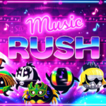 Music Rush Beat Runner