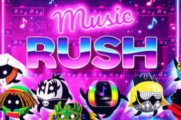 Music Rush Beat Runner