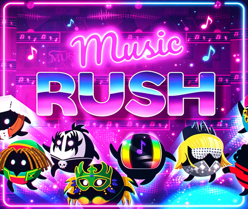 Music Rush Beat Runner