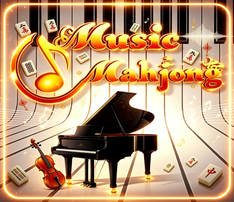 Musical Mahjong Harmony Match
