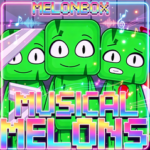 Musical Melons MelonBox Jam