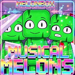 Musical Melons MelonBox Jam
