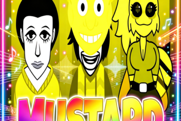 Mustard Beatbox Lab