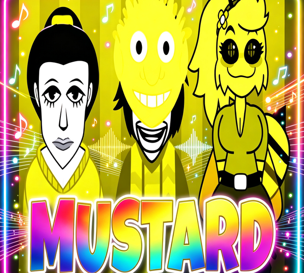 Mustard Beatbox Lab