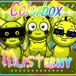 Musterny Colorbox Beat Grid