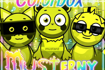Musterny Colorbox Beat Grid