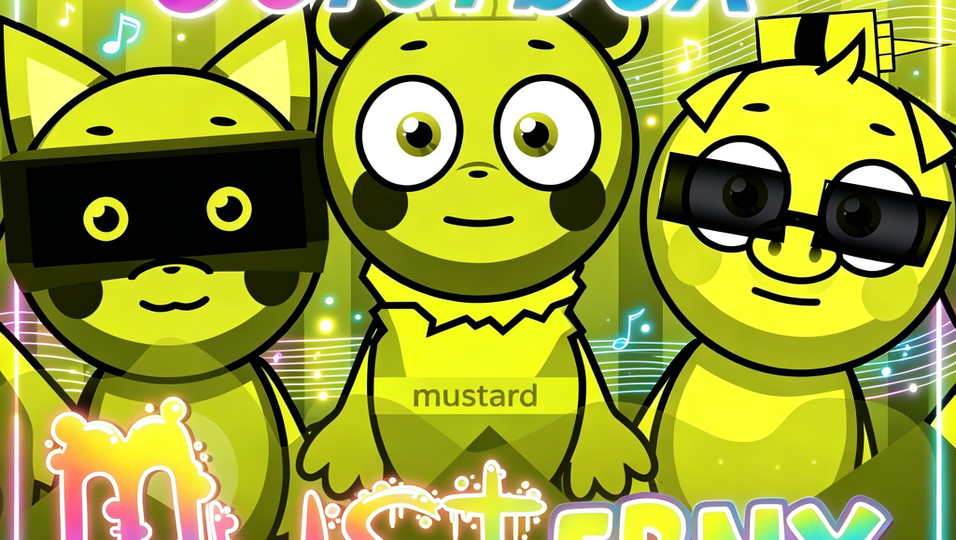 Musterny Colorbox Beat Grid