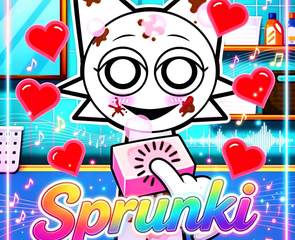 My Pet Sprunki Care Routine