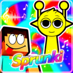 Noob Searches For Sprunki