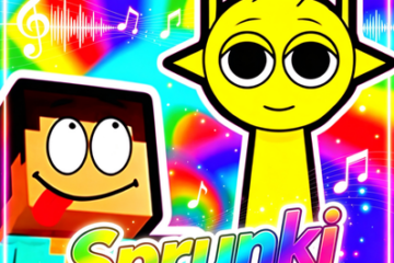 Noob Searches For Sprunki