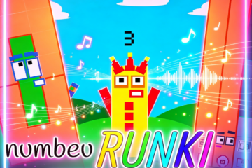 Numberrunki Rhythm Codes