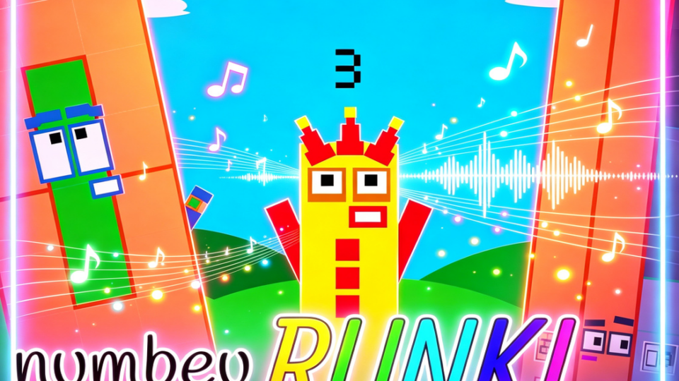 Numberrunki Rhythm Codes