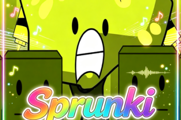 ObjectBox Sprunkstard Mix
