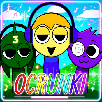 Ocrunki V0.01 Sound Test