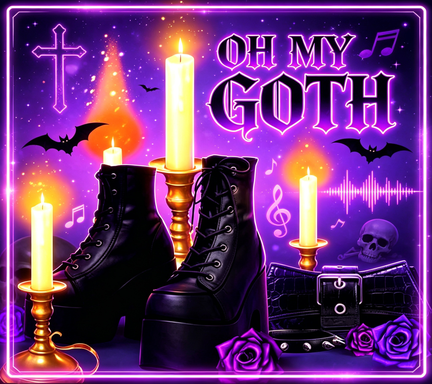 Oh My Goth Alternative Fashion Lab