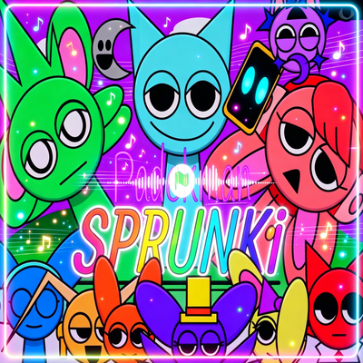 Padek Man Sprunki Maze Beat