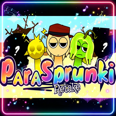 ParaSprunki Retake Rebuilt
