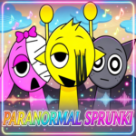 Mystery Night Sprunki Shadowy Beats