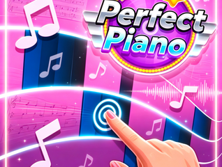 Perfect Piano Practice Keys