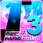 Piano Tiles 3 Black Key Rush