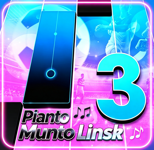 Piano Tiles 3 Black Key Rush