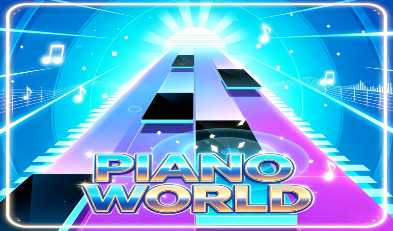 Piano World Tile Concert