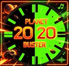Planet Buster Cosmic Clicker