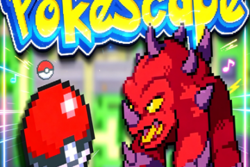 PokeScape Creature Quest