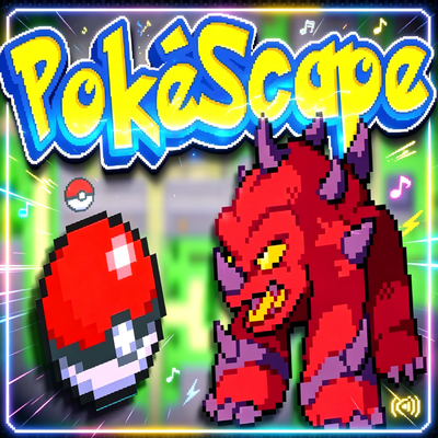 PokeScape Creature Quest
