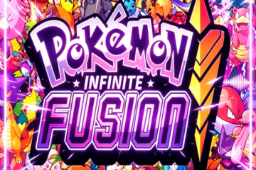 Pokemon Infinite Fusion Custom Creature RPG