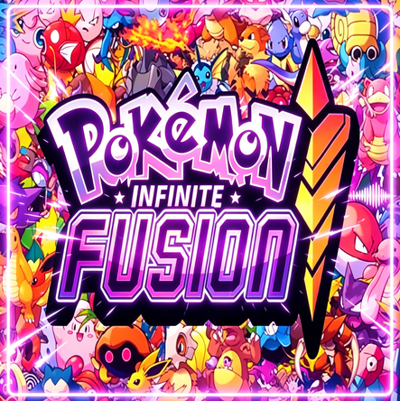 Pokemon Infinite Fusion Custom Creature RPG