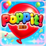 Poppit Balloon Prize Pop