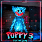 Poppy Playtime 3 Factory Escape
