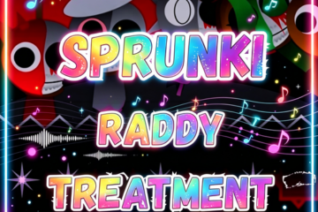 Raddy's Unstable Rhythm Reactor