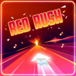Red Rush Reflex Speed Run