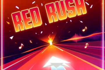 Red Rush Reflex Speed Run