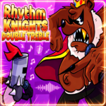 Rhythm Knight Beat Quest