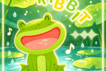 Ribbit Lily Pad Jump Quest