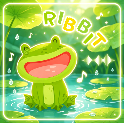 Ribbit Lily Pad Jump Quest