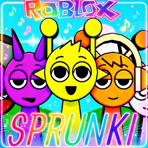 Block World Sprunki Beat Crew