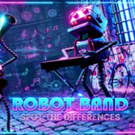 Robot Band Mechanical Groove Maker