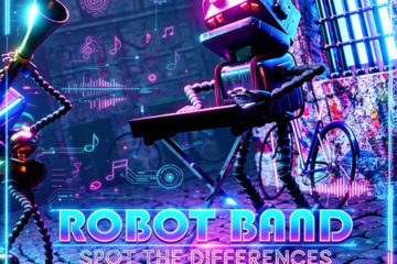 Robot Band Mechanical Groove Maker