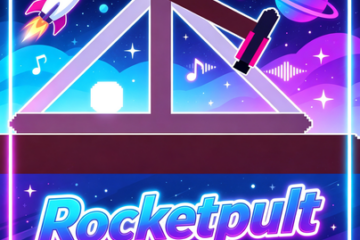 Rocketpult Launch Angle Challenge