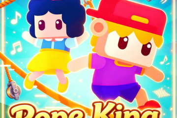 Rope King Knot Logic Puzzle