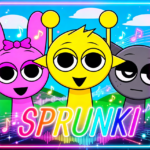 Glitchy Sprunki Noisebox