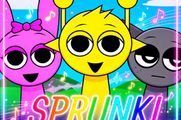 Glitchy Sprunki Noisebox