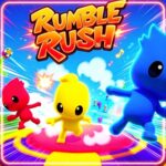 Rumble Rush Obstacle Party Run