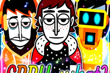 SPRU-What Parody Glitch Soundboard