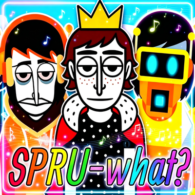 SPRU-What Parody Glitch Soundboard