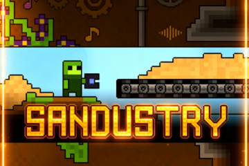 Sandustry Conveyor Logic Factory